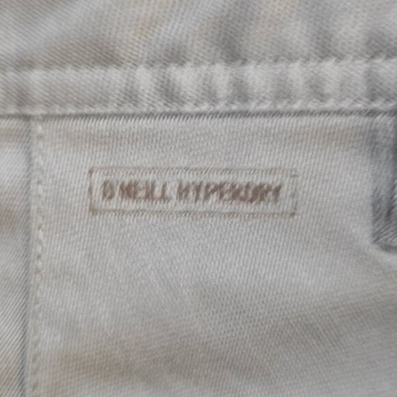 O'Neill Hybrid pants men's size 32 petroleum blue colour modern fit straight leg - Picture 9 of 13